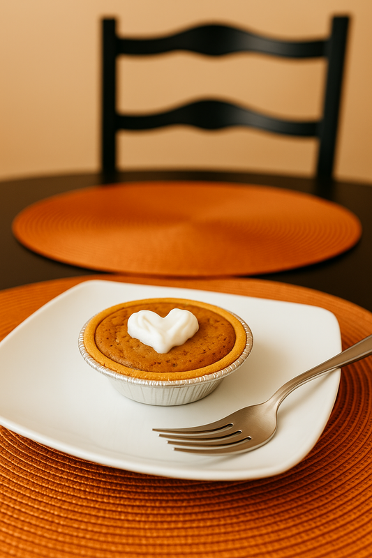 Carrot Cake Wellness Cheesecake