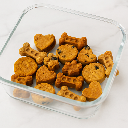 Chicken & Turmeric Pet Chews